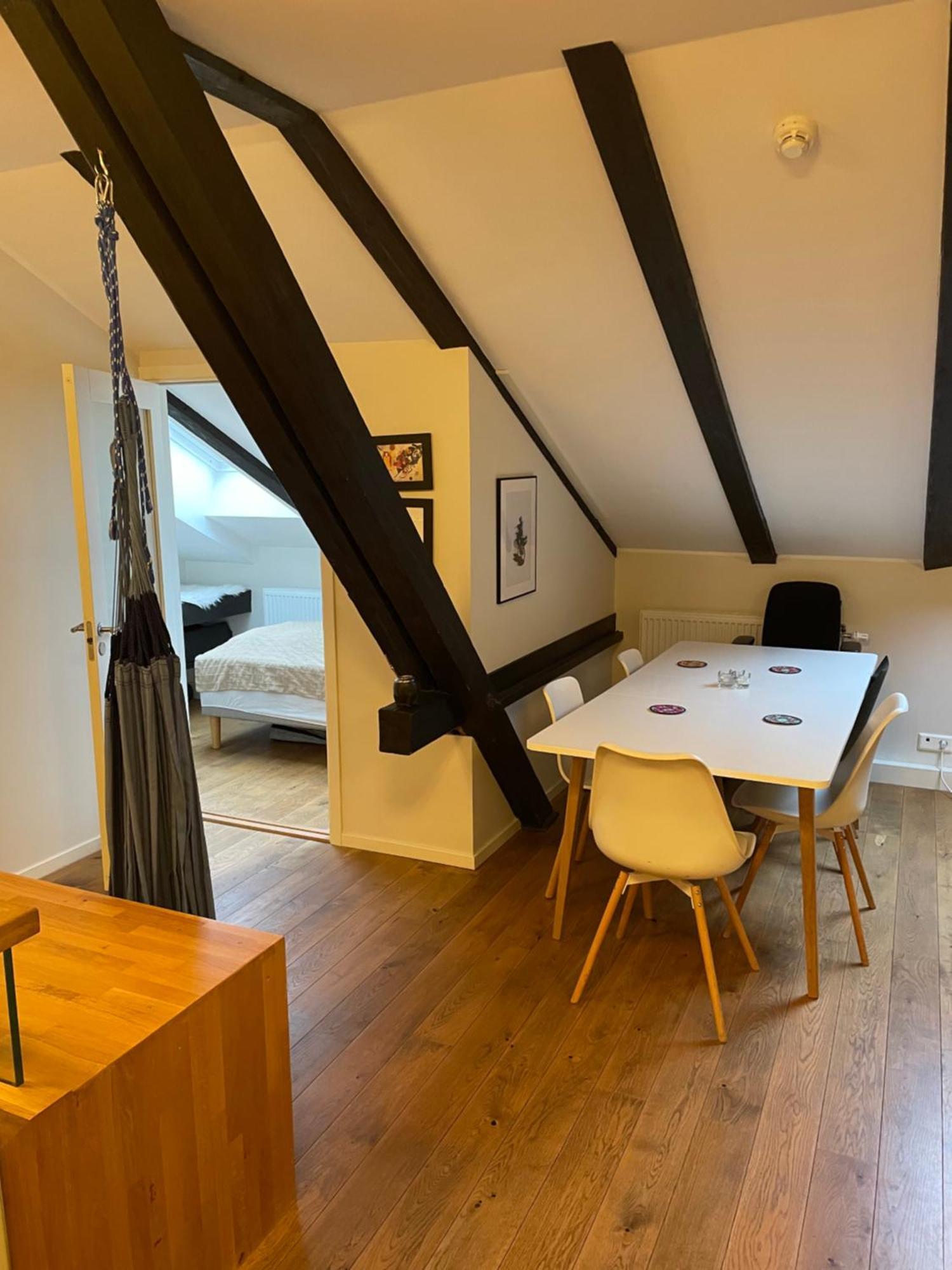 Appartamento Stroken Loftleilighet Midt I Oslo. *
