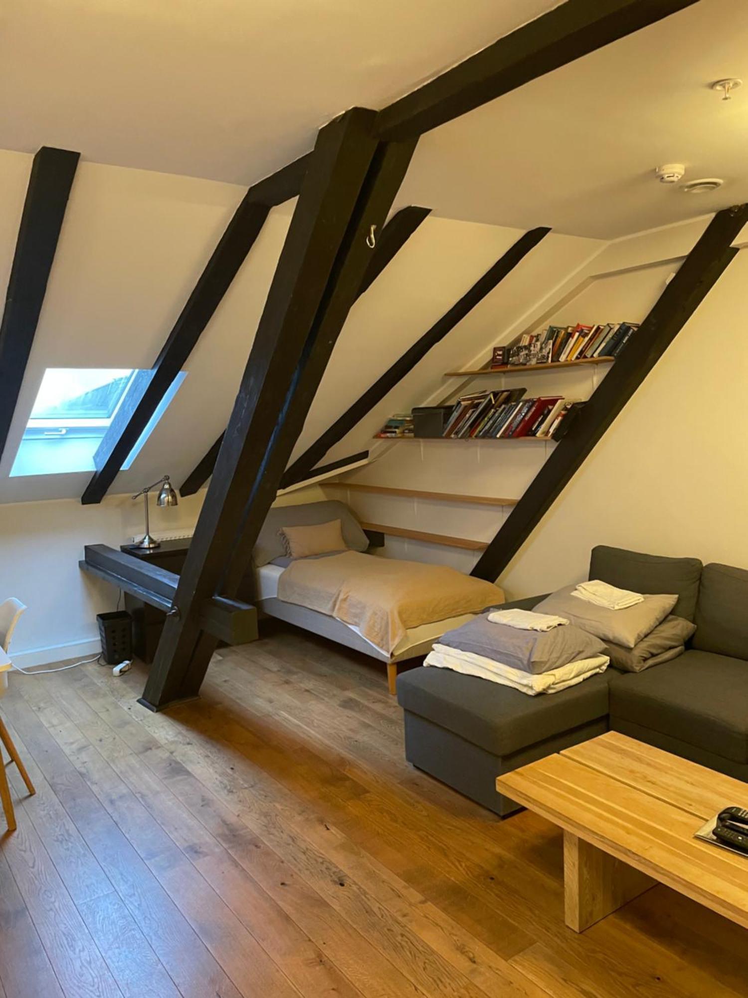 Appartamento Stroken Loftleilighet Midt I Oslo. *